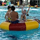 inflatable games for water